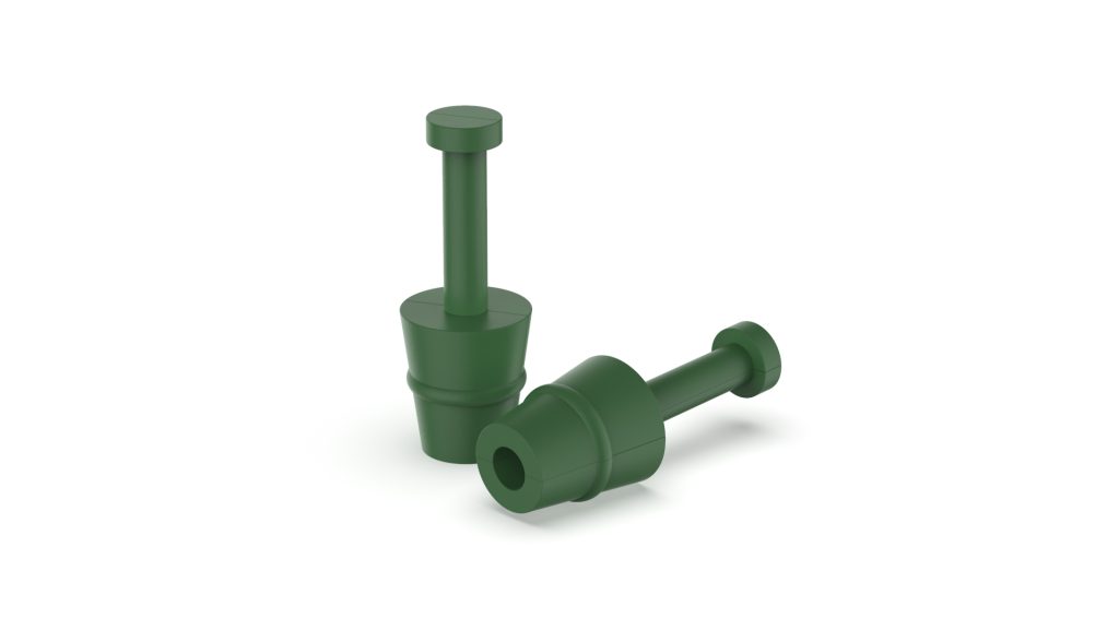 GKS Tapón cónico con tirador