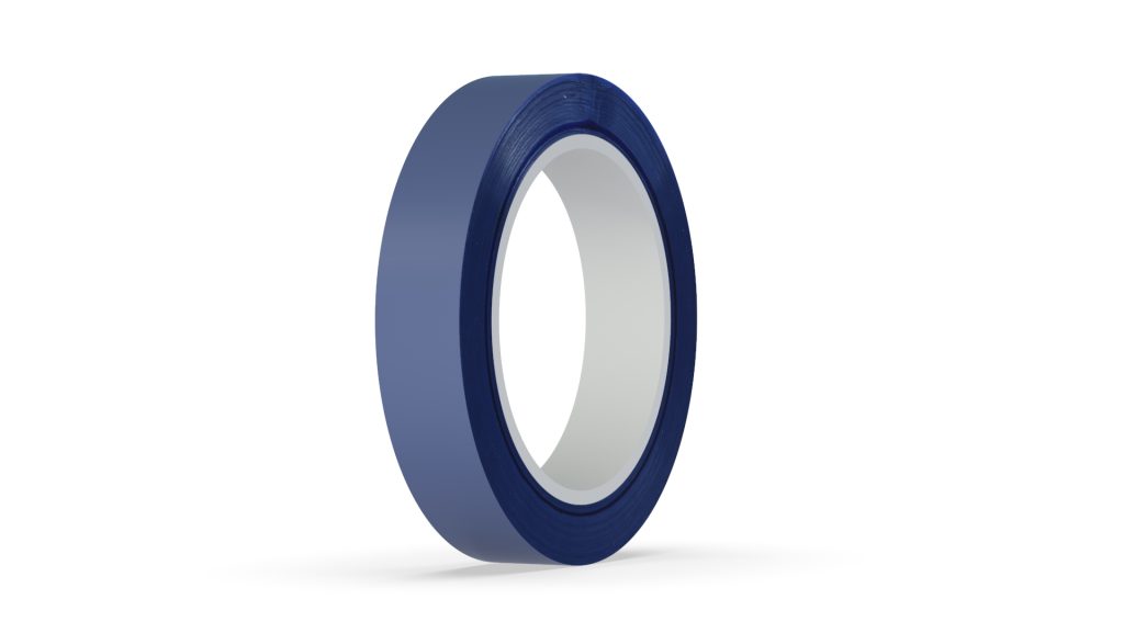 PC92 cinta poliester azul